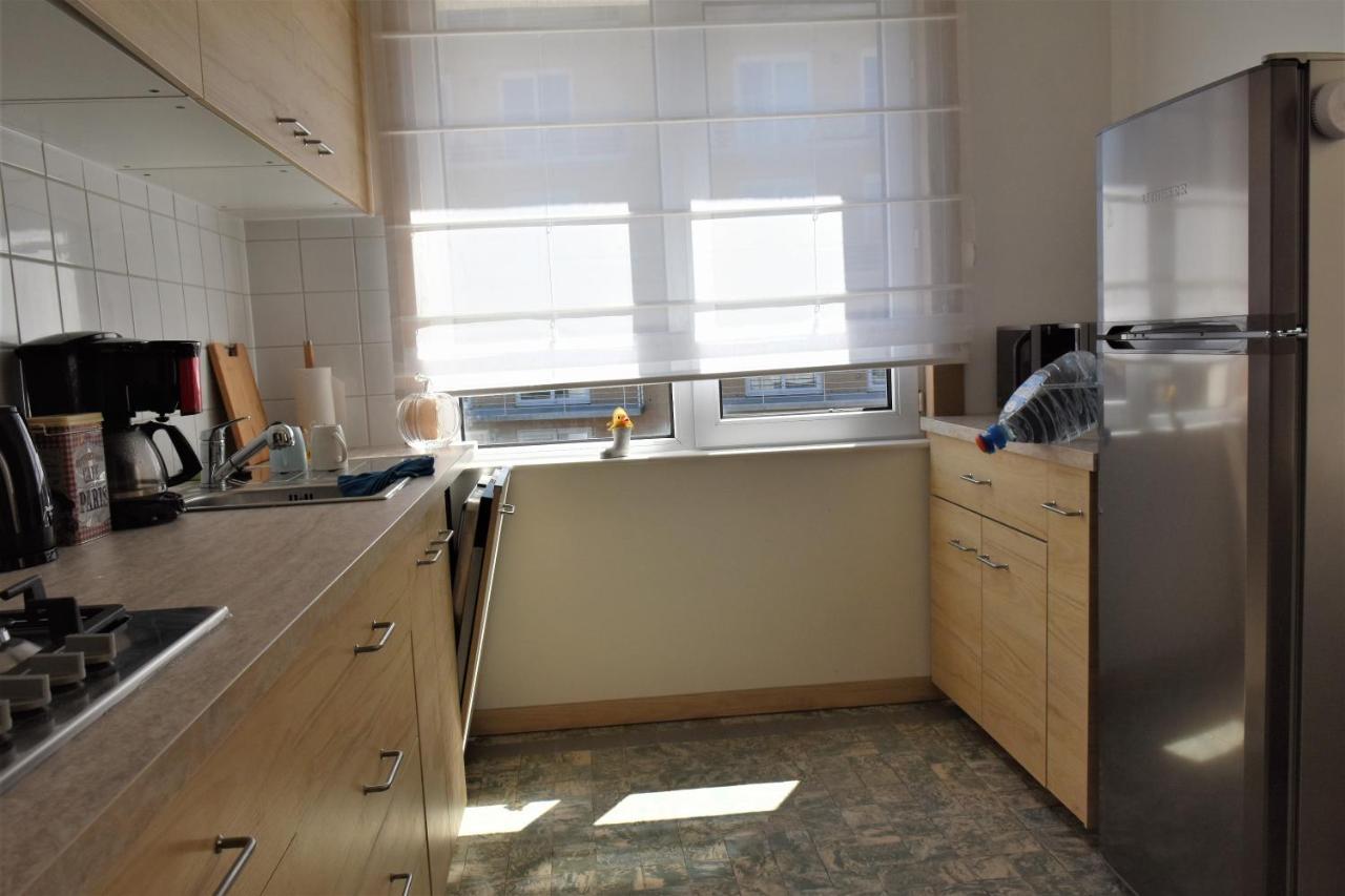 Duplex By The Sea Apartment Ostend Luaran gambar